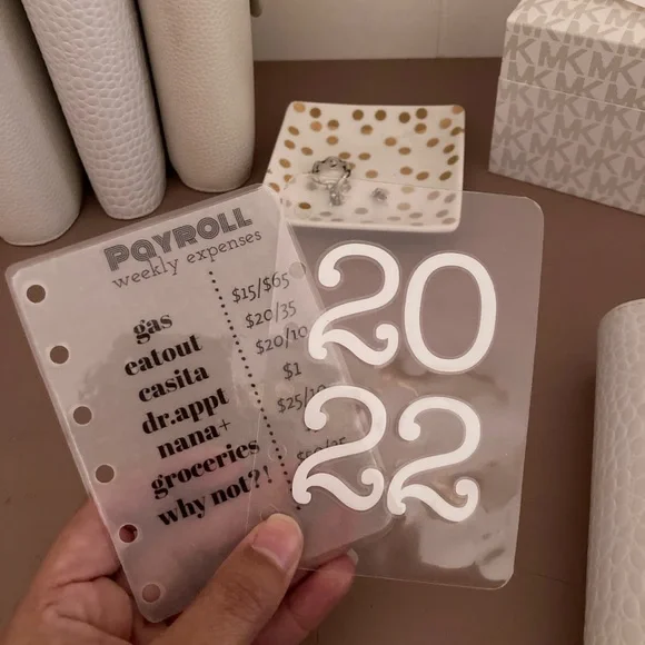 Planner Decor - Picture 5 of 6